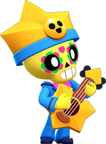 Poco skin Poco Starr