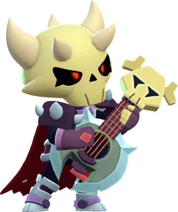 Poco skin Possessed