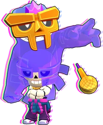 Poco skin Scratcher