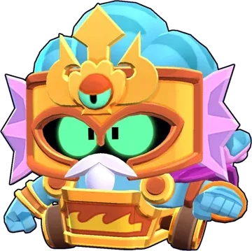R-T skin Poseidon