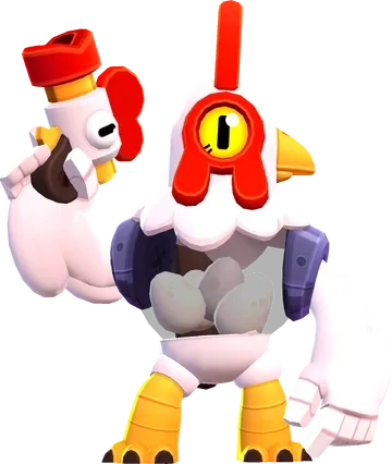 Rico skin Chicken