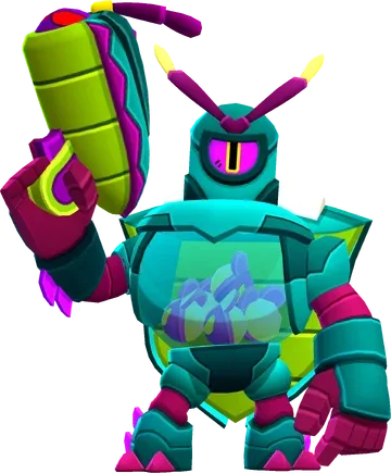 Rico skin Firefly