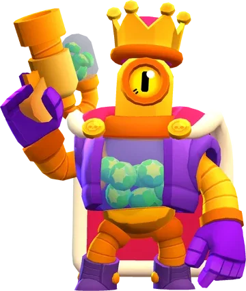 Rico skin Loaded