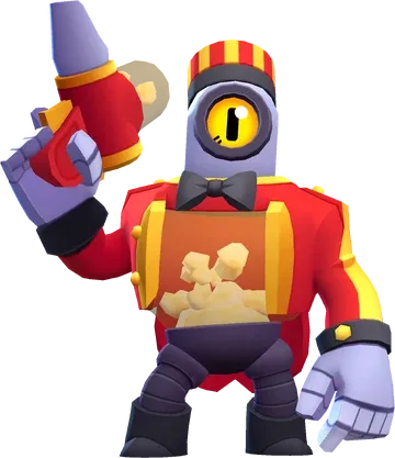 Rico skin Popcorn