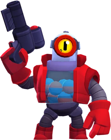 Rico skin Redjacket