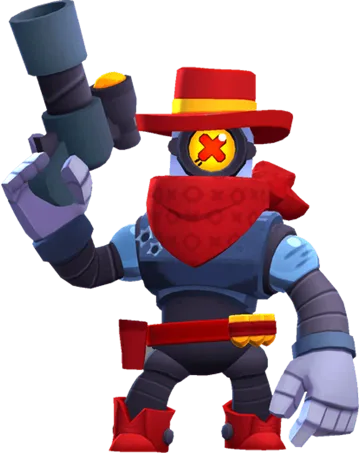 Rico skin Reloaded Ricochet