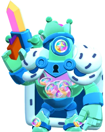 Rico skin Sovereign Bling