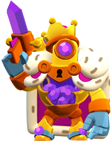 Rico skin Sovereign Gem