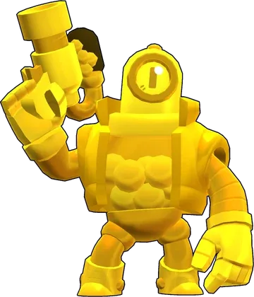 Rico skin True Gold