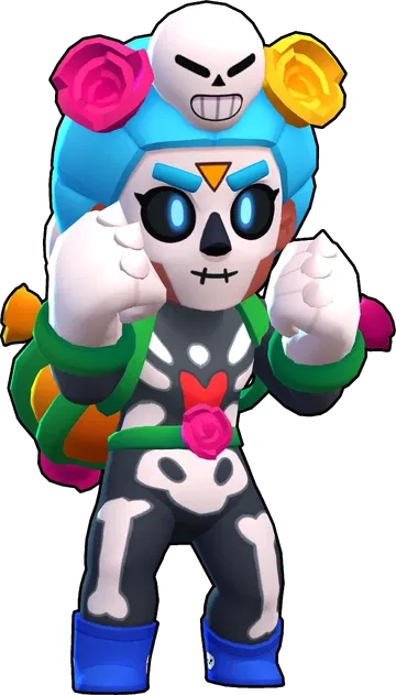Rosa skin Brawl-o-ween
