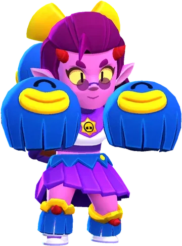 Rosa skin Cheerleader