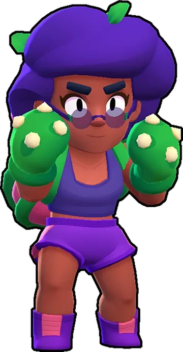 Rosa skin Default