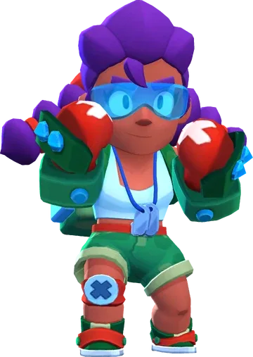Rosa skin Major