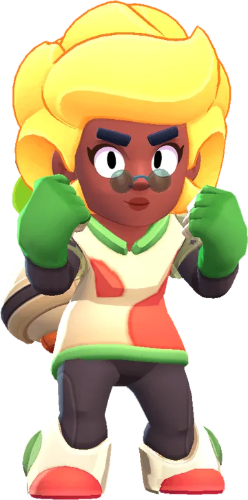 Rosa skin Retrofuture