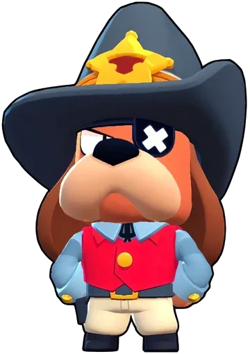 Ruffs skin Marshal