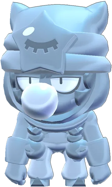 Sandy skin True Silver