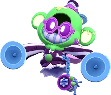 Shade skin Jolly Ghost