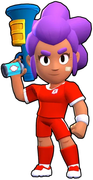 Shelly skin America