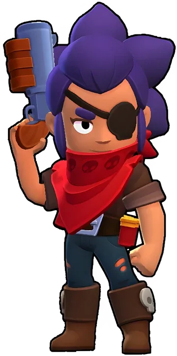 Shelly skin Bandita