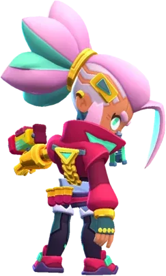 Shelly skin Cyber