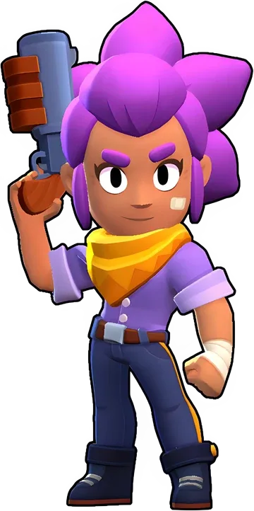 Shelly skin Default
