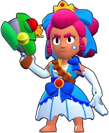 Shelly skin Princess