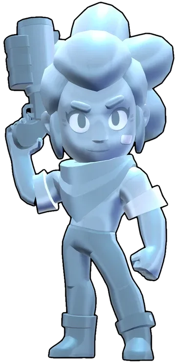 Shelly skin True Silver