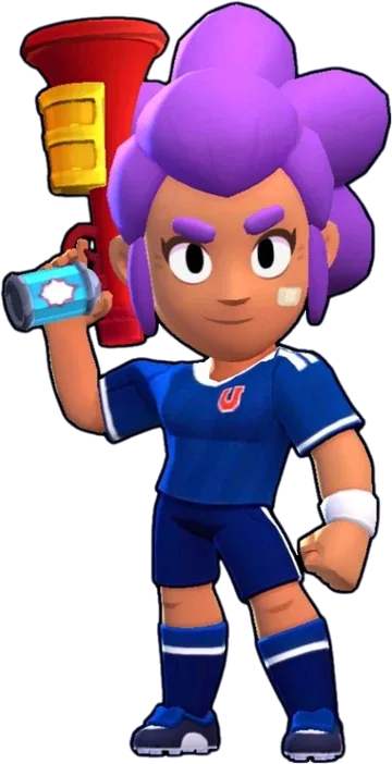Shelly skin U De Chile