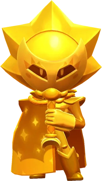 Sirius skin True Gold