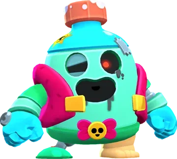 Spike skin Carreta