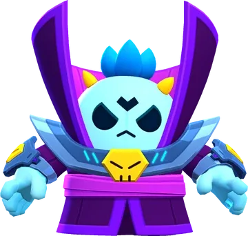 Spike skin Dark Lord