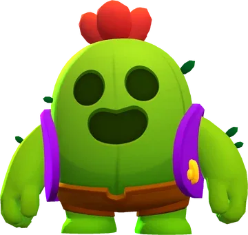 Spike skin Default