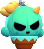 Spike skin Gadget