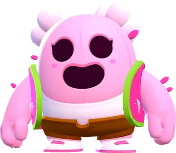 Spike skin Sakura