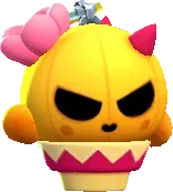 Spike skin Star