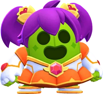 Spike skin Starr Guardian