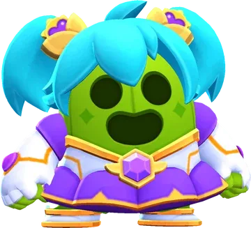 Spike skin Starr Patrol