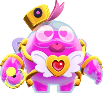 Squeak skin Love Potion