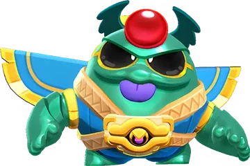 Squeak skin Scarab