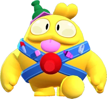 Squeak skin Squeaky Note