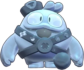 Squeak skin True Silver