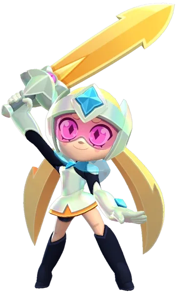 Starr Nova skin Default