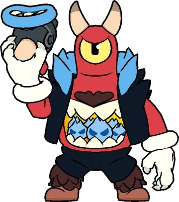 Starr Nova skin Final Boss