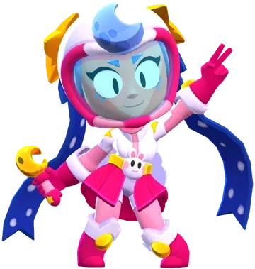 Starr Nova skin Lunar