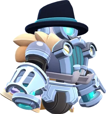 Stu skin Crime Lord