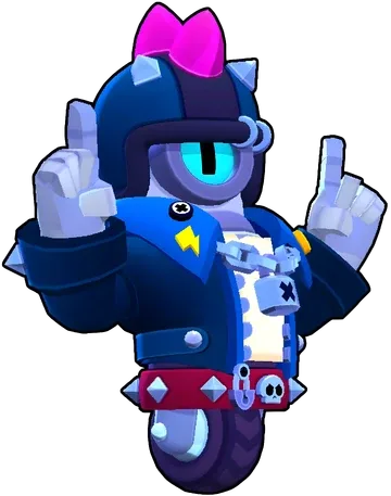 Stu skin Wicked