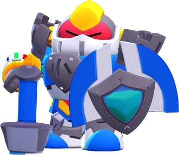 Surge skin Mecha Paladin
