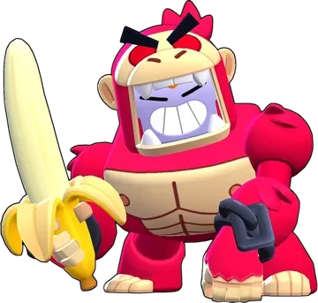Surge skin Surge Kong