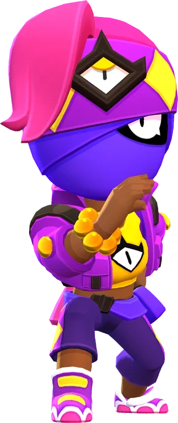 Tara skin Ragequit