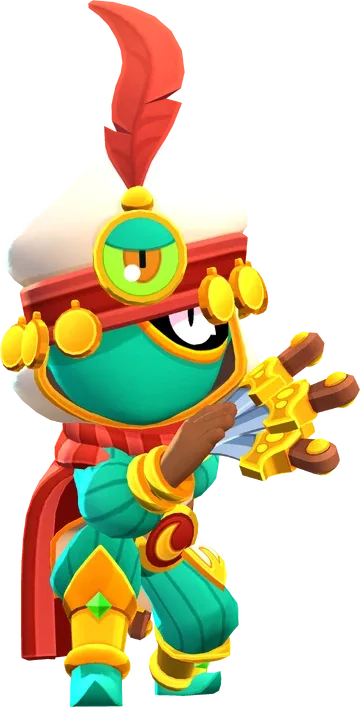 Tara skin Tempest